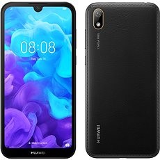 HUAWEI Y5 (2019) černá